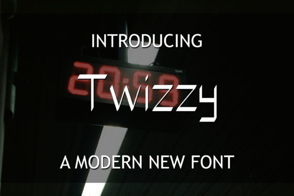 A Designer’s Real-World Review of the Twizzy Font