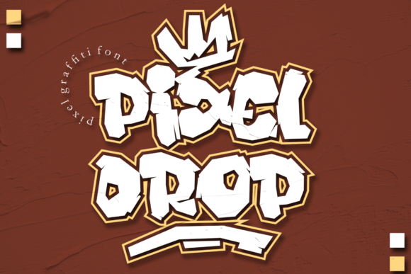 Choosing Pixeldrop: The Font That Can Upgrade Your Business Look