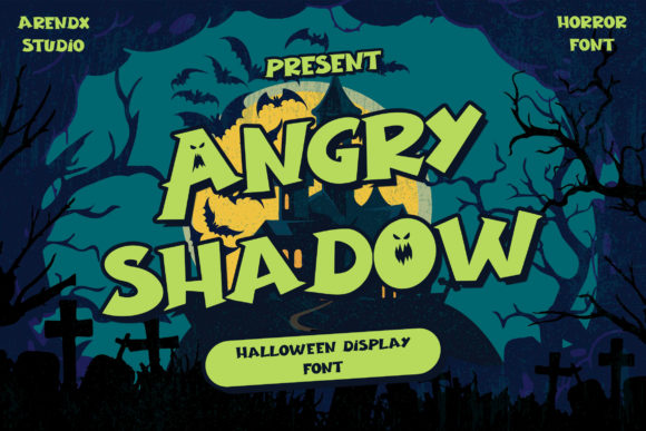 How Angry Shadow Became My Secret Weapon for Branding