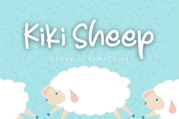 How Kiki Sheep Font Can Transform Your Small Business Branding