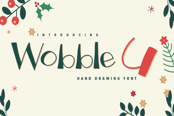 How the Wobble U Display Font Became a Brand’s Secret Weapon