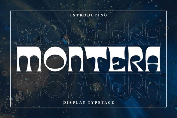 Montera: The Display Font That Can Transform Your Small Business Brand