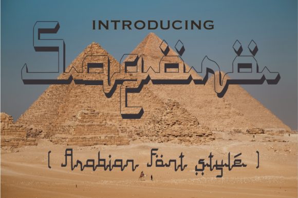 Saqoro: The Whimsical Font That Brings Your Products to Life