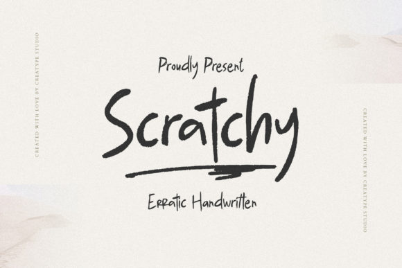 Scratchy: The Editorial Designer’s Secret Weapon