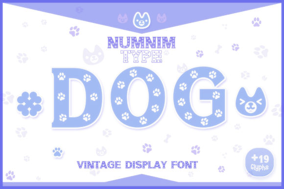 The Dog Font: A Designer's Hands-On Test for a Playful Brand