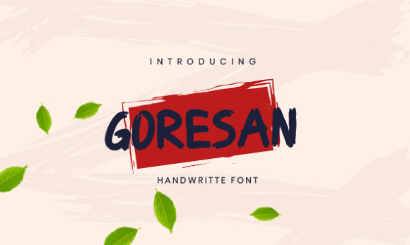 The Never Give Up Font: A Bold Accent for Modern Web Design