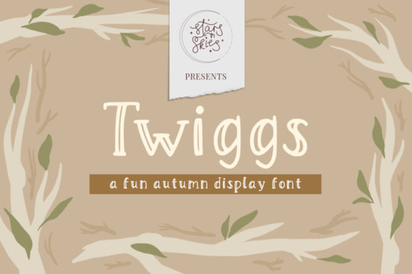 Twiggs Font: A Simple Way to Transform Your Brand’s Look