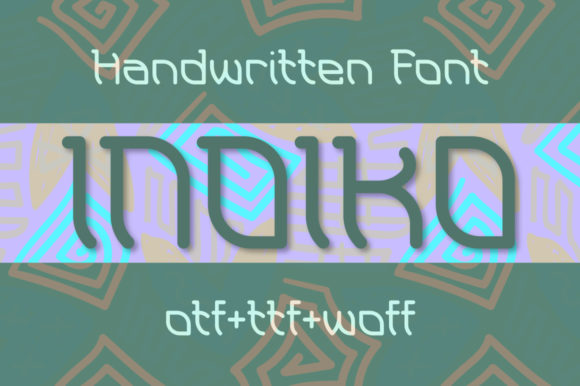 Using the Indiko Font to Elevate Your Digital Marketing